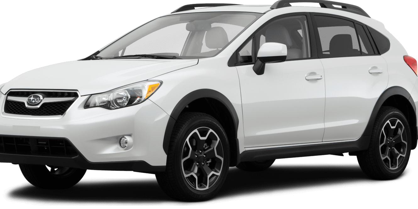 SUBARU XV CROSSTREK 2014 JF2GPAVC6E8280648 image